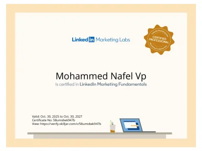 SEO Specialist in Malappuram